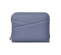 pumpumlia Porte-cartes élégant en accordéon pour femme - Porte-cartes et porte-monnaie - Utilisation quotidienne - Avec plusieurs emplacements pour cartes - Porte-cartes en cuir synthétique, F, Beauté