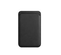 pumpumlia Porte-cartes magnétique pour téléphone portable en cuir PU pour cartes de crédit pour femmes et hommes