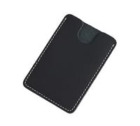 pumpumlia Portefeuille compact en cuir synthétique pour homme - Porte-cartes multifonction - Pour les affaires et les voyages