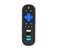 pumpumlia Protection de télécommande en silicone - Coins renforcés - Protection contre les chocs - Bouton précis - Contrôle d'accès - Coque de protection en silicone