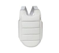 pumpumlia Protège-poitrine de karaté pour femme et homme Taekwondo Boxe Pratique Protecteur du corps Équipement de karaté Garde Taekwondo Protecteurs Équipement pour femme et homme