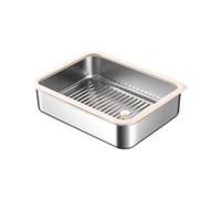 pumpumlia Récipient à repas en acier inoxydable avec technologie d'isolation thermique, design spacieux, boîte Bentos pour la randonnée, le bureau, récipient isotherme anti-fuite