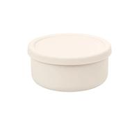 pumpumlia Récipient à repas multifonction en silicone, passe au lave-vaisselle, au congélateur, design anti-déversement, 300 ml/700 ml, profil fin, boîte à déjeuner en silicone pour salle de sport et