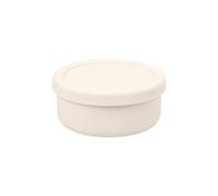 pumpumlia Récipient à repas multifonction en silicone, passe au lave-vaisselle, au congélateur, design anti-déversement, 300 ml/700 ml, profil fin, boîte à déjeuner en silicone pour salle de sport et
