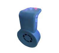 pumpumlia Refroidisseurs d'aquariums silencieux alimentés par compacts - Équipement de refroidissement pour aquariums silencieux