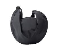 pumpumlia Sac à dos d'entraînement de basket-ball, sac à bandoulière unique, sac à dos d'entraînement à bandoulière pour football, volley-ball, étudiant, rangement portable à une seule épaule