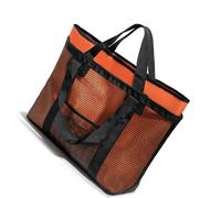 pumpumlia Sac de natation résistant à l'eau - Séchage rapide - Respirant - Pliable - Rangement pour équipement de natation - Sable - Jouet en nylon résistant aux déchirures - Sangles de plage