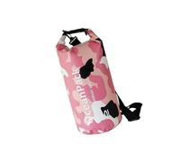 pumpumlia Sac de rangement pratique et étanche pour le camping, les articles de voyage, les sacs seau pliables pour femme, b, Taille unique