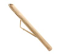 pumpumlia Sac de transport pour canne à pêche de grande capacité, pliable, étanche, sac à main, parapluies, rangement de pêche, kaki, 140 cm