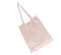pumpumlia Sac matelassé léger large sangle confortable pratique en polyester décontracté épaule pour shopping pratique en plein air, b, One Size