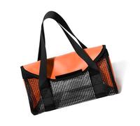 pumpumlia Sacs de pêche portables pour accessoires de pêche - Sac de rangement pour leurres - Sac de rangement pour appâts - Conteneur de leurres - Sac de rangement étanche, a, Taille unique