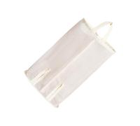 pumpumlia Sacs en maille à suspendre de grande capacité pour le stockage des produits, conteneurs en tissu ventilé efficaces pour l'organisation de la cuisine, rangement de cuisine convivial, Grand