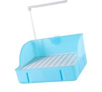 pumpumlia Safe Parrots Baignoire automatique avec fonctions de nettoyage facile pour balcons ou utilisation en intérieur Alimentation USB