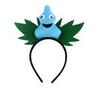 pumpumlia Serre-tête en forme de gourde, pour fête, anniversaire, lavage du visage, accessoire photo, bandeau élastique confortable