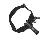 pumpumlia Support de ceinture réglable en nylon pour pêche à la ligne - Pour pêche à la ligne