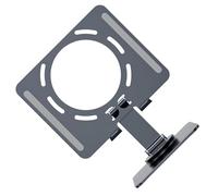pumpumlia Support de tablette réglable pour téléphone portable avec ventilateur de refroidissement radiateur pour bureau