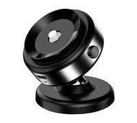 pumpumlia Support de téléphone portable rotatif à 360 degrés pour voiture intelligent, forte adhérence, ventouse sous vide, essentiel pour les longs trajets