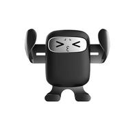 pumpumlia Support de téléphone pour grille d'aération de voiture - Support automatique pour téléphone de 10,2 à 17,8 cm