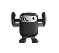 pumpumlia Support de téléphone pour grille d'aération de voiture - Support automatique pour téléphone de 10,2 à 17,8 cm