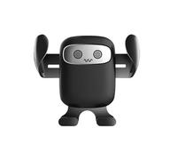 pumpumlia Support de téléphone pour grille d'aération de voiture - Support automatique pour téléphone de 10,2 à 17,8 cm