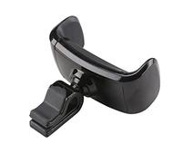 pumpumlia Support de téléphone pour grille d'aération de voiture, support mains libres pour téléphone portable, support de téléphone pour smartphones