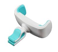 pumpumlia Support de téléphone pour grille d'aération de voiture, support mains libres pour téléphone portable, support de téléphone pour smartphones