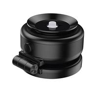 pumpumlia Support de téléphone pour véhicule - Ventouse électrique avec fixation sous vide - Rotation à 360 degrés pour une conduite sûre - Support de téléphone de voiture