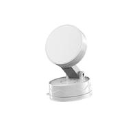 pumpumlia Support de téléphone robuste pour voiture, rotation à 360 degrés, prise en main sûre pour tableau de bord