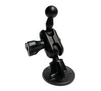 pumpumlia Support de tête adhésif pour tableau de bord de voiture - 17 mm - Accessoires de montage rotatif