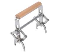 pumpumlia Support ergonomique pour ruche en acier inoxydable et bois dur pour apiculture confortable