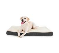 pumpumlia Tapis de lit antidérapant pour animal de compagnie avec fermetures en douceur