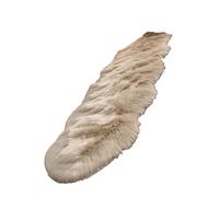 pumpumlia Tapis doux en peluche pour décoration de la maison, densité 1800 g/m², facile à nettoyer