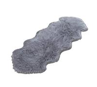 pumpumlia Tapis doux en peluche pour décoration de la maison, densité 1800 g/m², facile à nettoyer