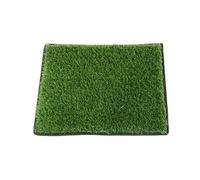 pumpumlia Tapis d'urine pour chien - Tapis d'herbe artificielle - Matelas de dressage pour chien - Tapis d'entraînement à la propreté pour chien - Tapis de dressage pour chien - Grand lit pour chien