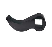 pumpumlia Tête à angles réglables - Clé à extrémité ouverte - Robuste - Adaptateur pour barres de biche - Outil de tête pour les espaces restreints - Adaptateur de clé de disjoncteur
