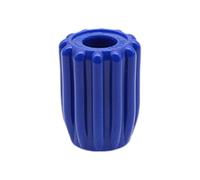 pumpumlia Vannes cylindriques Bouton de volant rond Scubas Plongée Tanks Boutons Plongée Accessoires de réduction de pression durable Volant