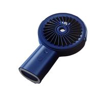 pumpumlia Ventilateur brumisateur avec petit vaporisateur d'eau portable rechargeable pour ventilateur de voyage