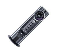 pumpumlia Ventilateur de refroidissement à air portable avec 6 vitesses et minuterie 6 h USB pour chambre à coucher, bureau, utilisation en extérieur