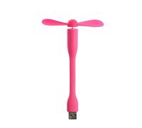 pumpumlia Ventilateur de refroidissement USB pour ordinateur portable et smartphone