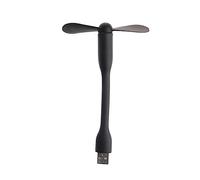 pumpumlia Ventilateur de refroidissement USB pour ordinateur portable et smartphone