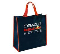 [PUM'S] Sac fourre-tout Oracle Red Bull Racing Team 2024/RBRB7865, bleu marine, bleu marine, 15.4 x 15.4 x 7.5 inches