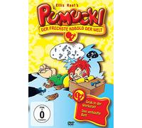 Pumuckl – 01: Spuk in der Werkstatt / Das verkaufte Bett – DVD – Import (Karussell)
