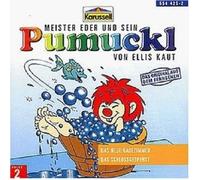 Pumuckl 02: Das neue Badezimmer / Das Schlossgespenst (CD)