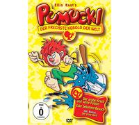 Pumuckl – DVD – Volume 04 : Der große Krach und seine Folgen / Eder bekommt Besuch