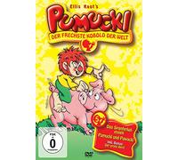 Pumuckl – Épisode 05 : Das Spanferkelessen / Pumuckl und Puwackl – DVD