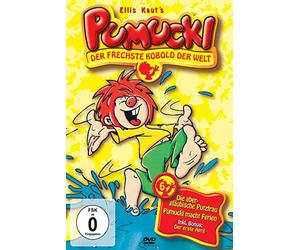 Pumuckl - 06: Aberglaeub.Putzfrau/Fe