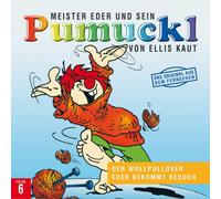 Meister Eder und sein Pumuckl – Pumuckl 06: Der Wollpullover / Eder bekommt Besuch – CD