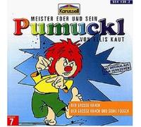 PUMUCKL - 07:DER GROSSE KRACH/DER GROSSE KRACH UND SEINE FOLGEN CD NEUF