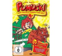 Pumuckl - 10: im Zoo/Geheimnisvollen