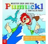 Ellis Kaut – Pumuckl 12 : Pumuckl und die Bergtour / Pumuckl und die Schatzsucher – CD neuf